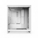 Caja NZXT H7 Flow ATX Matx Eatx Blanca (CM-H72FW-01)