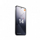 Smartphone XIAOMI 14 6.36" 12GB 512GB 5G Negro (MZB0G1BEU)