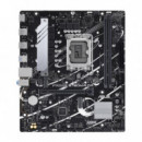 ASUS Prime B760M-R D4 (1700) 2DDR4 HDMI RJ45 Matx