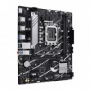ASUS Prime B760M-R D4 (1700) 2DDR4 HDMI RJ45 Matx