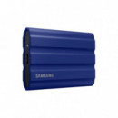 Ssd SAMSUNG T7 Shield 2TB Usb-c 3.2 Nvme (MU-PE2T0R/EU)