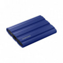 Ssd SAMSUNG T7 Shield 2TB Usb-c 3.2 Nvme (MU-PE2T0R/EU)