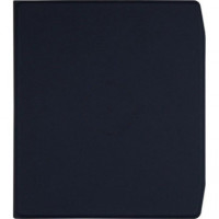 Funda Ebook POCKETBOOK Basic Lux 2 7" Negra (HN-QI-PU-700-WB)