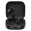 Auriculares XIAOMI Redmi Buds 6 Active Negro (BHR8396GL)
