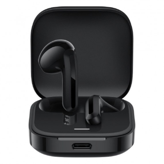 Auriculares XIAOMI Redmi Buds 6 Active Negro (BHR8396GL)