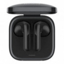 Auriculares XIAOMI Redmi Buds 6 Active Negro (BHR8396GL)