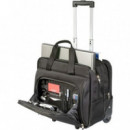 Maleta TARGUS Rolling Laptop 15.6" Negra (TBR003EU)