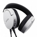 Auriculares con Micrófono Gaming TRUST Gxt 489W 3.5MM Negro/blanco (25210)