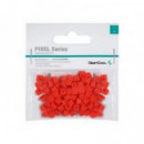 Accesorio para Caja DEEPCOOL Pixel Rojo (R-PIXEL-RD100-G-1)
