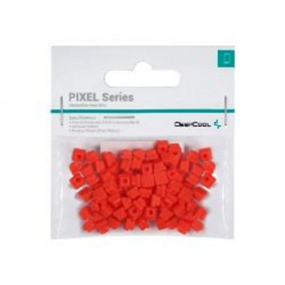 Accesorio para Caja DEEPCOOL Pixel Rojo (R-PIXEL-RD100-G-1)