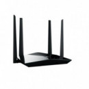 Router STONET 1500MBPS Dualband Wifi 6 Negro (NX10)