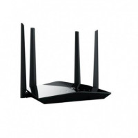 Router STONET 1500MBPS Dualband Wifi 6 Negro (NX10)