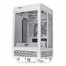 Caja THERMALTAKE Mini-itx Blanca (CA-1R3-00S6WN-00)