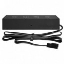 Hub Ventiladores DEEPCOOL FH-04 4P Negro (DP-F04PWM-HUB)