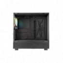 Caja Abysm Danube Sava H400 ATX Matx Negra (AB123014)  ABYSM GAMING