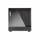 Caja Abysm Danube Sava H400 ATX Matx Negra (AB123014)  ABYSM GAMING
