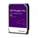 Disco Wd Purple Pro 2.5" 12TB SATA3 265MB (WD121PURP)  WESTERN DIGITAL