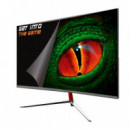 Monitor Gaming KEEPOUT 24" Fhd 200HZ Curvo (XGM24PRO4)
