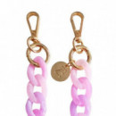 Cadena ZANAE Pacific Country Club 130CM Rosa (19415)