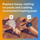 Masajeador THERABODY Recoverytherm Cube (TB03780-01)