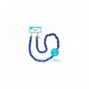 Cadena Zanaé Cosy Blueberry Latte 130CM Azul (18322)  ZANAE