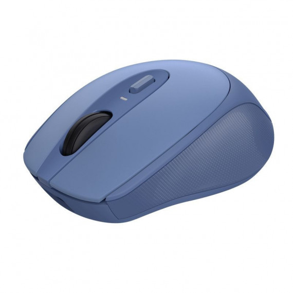 Ratón TRUST Zaya Wireless Rf Recargable Azul (25039)