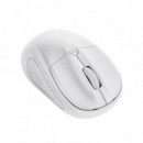 Ratón TRUST Primo óptico Wireless Rf Blanco (24795)