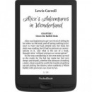 Ebook POCKETBOOK Basic Lux 4 6" 8GB Negro (PB618-P-WW)