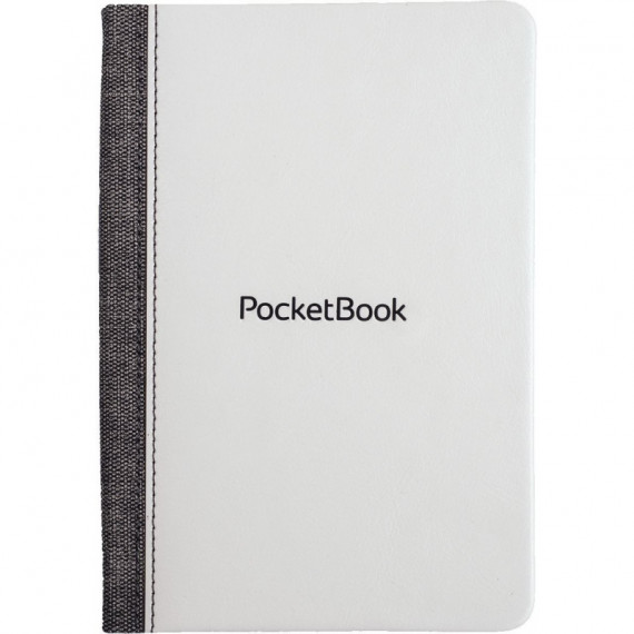 Funda Ebook POCKETBOOK Classicbook 6 Blanca (HPUC-632-WG-F)