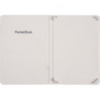 Funda Ebook POCKETBOOK Classicbook 6 Blanca (HPUC-632-WG-F)