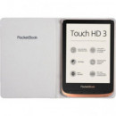 Funda Ebook POCKETBOOK Classicbook 6 Blanca (HPUC-632-WG-F)