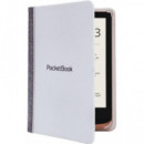 Funda Ebook POCKETBOOK Classicbook 6 Blanca (HPUC-632-WG-F)