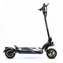 Patinete SMARTGYRO Raptor 10" 1000W Dgt Verde (SG27-430)
