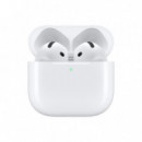 Apple Airpods 4 BLUETOOTH Blancos (MXP63ZM/A)  APPLE