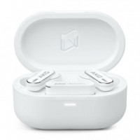 Auriculares AKG N5 Hybrid In-ear Tws Blancos (254116)