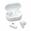 Auriculares AKG N5 Hybrid In-ear Tws Blancos (254116)