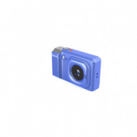Cámara Digital DENVER 5MP Fhd Azul (DCA-4818BU) - Guanxe Atlantic Marketplace