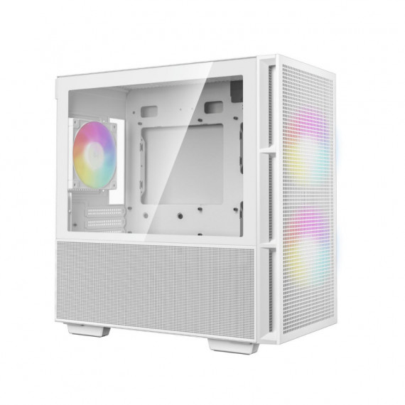 Caja DEEPCOOL CH360 Argb Matx Blanca (R-CH360-WHAPE3-G-1)