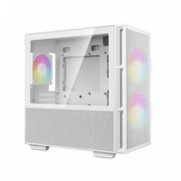 Caja DEEPCOOL CH360 Argb Matx Blanca (R-CH360-WHAPE3-G-1)