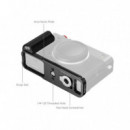 SMALLRIG L-plate para Fujifilm X-E5 con Empuñadura