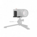 SMALLRIG L-plate para Fujifilm X-E5 con Empuñadura