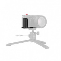 SMALLRIG L-plate para Fujifilm X-E5 con Empuñadura