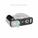 SMALLRIG L-plate para Fujifilm X-E5 con Empuñadura