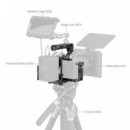 SMALLRIG 5823 Cage Kit para Sony FX3 / FX30