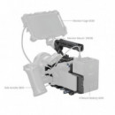 SMALLRIG 5823 Cage Kit para Sony FX3 / FX30
