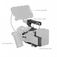 SMALLRIG 5823 Cage Kit para Sony FX3 / FX30