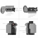 SMALLRIG 5823 Cage Kit para Sony FX3 / FX30