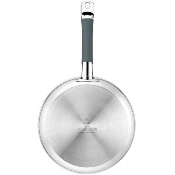Sartén BRA Master 28CM Acero Inoxidable (A451428)