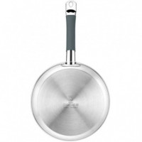 Sartén BRA Master 28CM Acero Inoxidable (A451428)