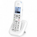 Teléfono Fijo/inalámbrico ALCATEL XL785 Blanco (ATL1423303)